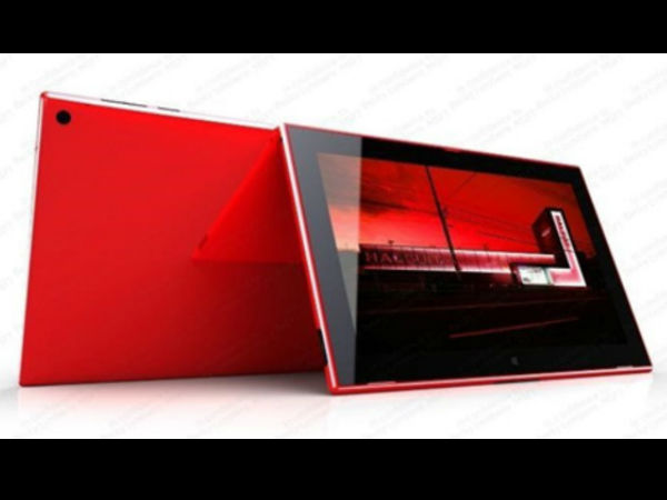 Nokia Lumia 2520
