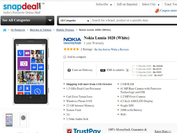 Snapdeal