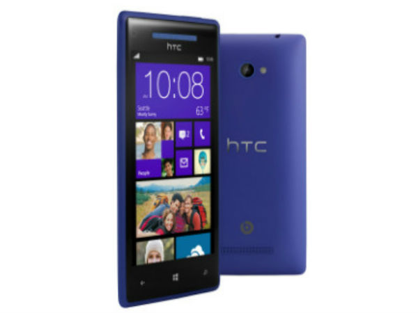 HTC 8 X