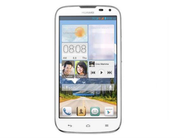 Huawei Ascend G610
