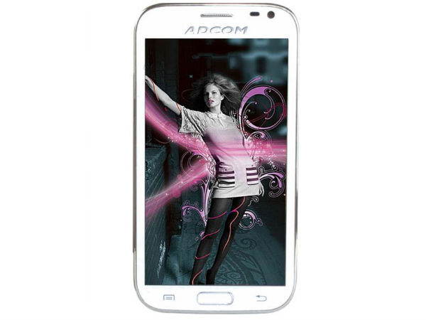 Adcom Thunder A500