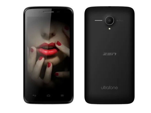Zen Ultraphone 502