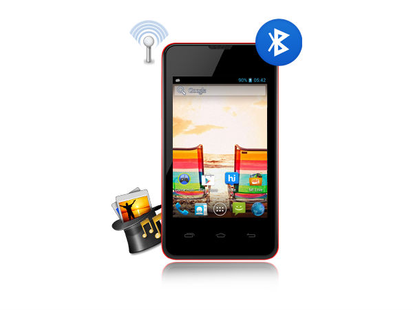 Micromax Bolt A58
