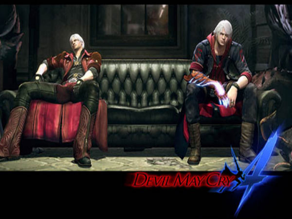 Devil May Cry 4