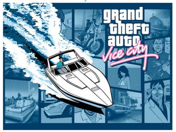 Grand Theft Auto Vice City