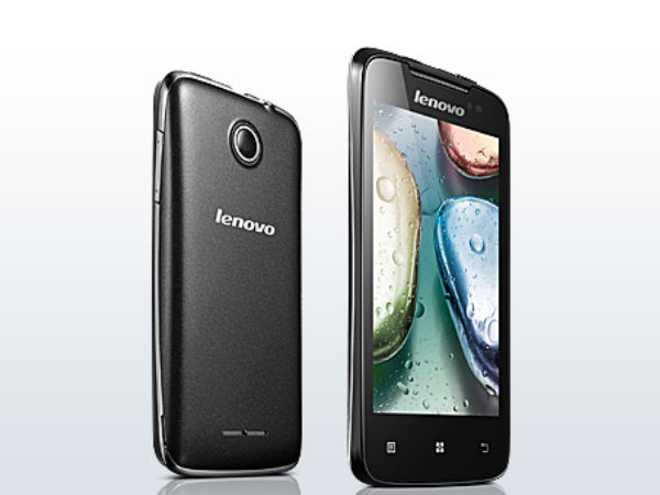 ലെനോവൊ A 390