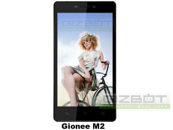 ജിയോണി M2