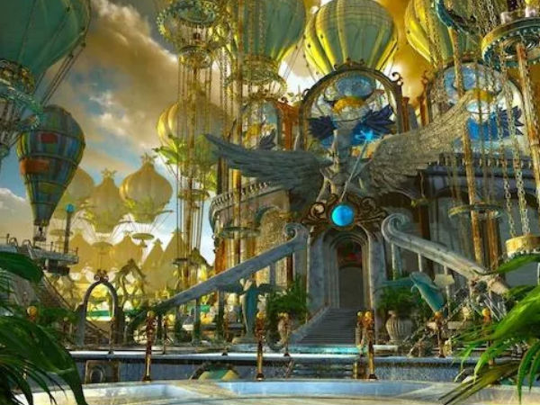Temple Jungle Run