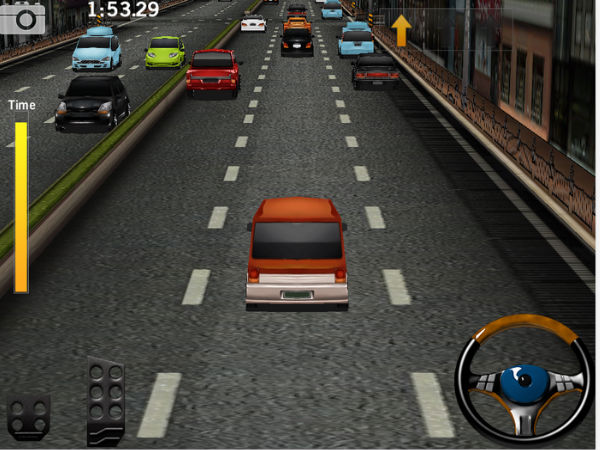 Dr. Driving