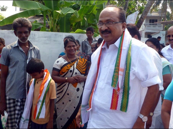 കെ.വി. തോമസ്