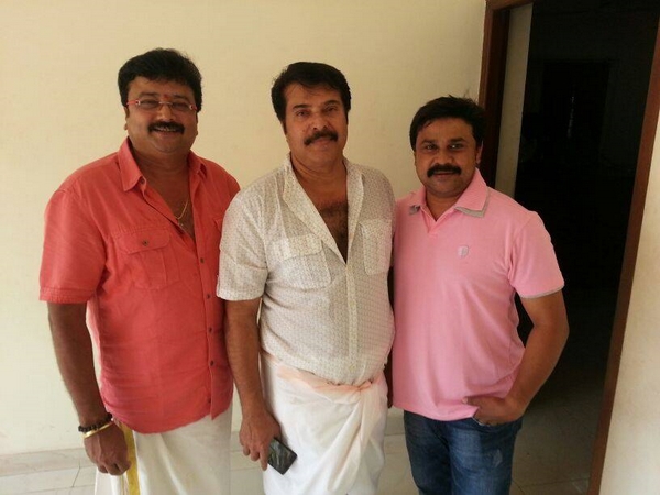 ജയറാം
