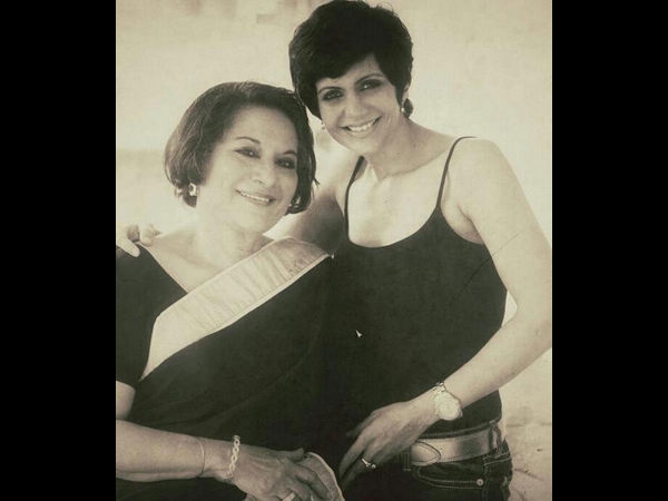 മന്ദിരാ ബേദി