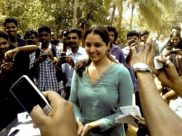 മഞ്ജു വാര്യര്