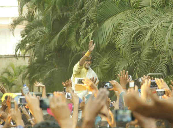 അമിതാഭ് ബച്ചന്