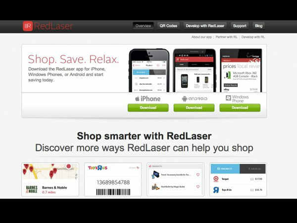 RedLaser