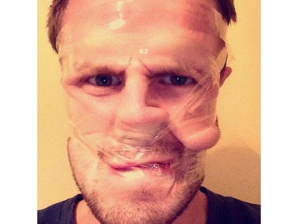 Sellotape Selfie