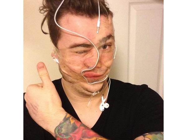 Sellotape Selfie