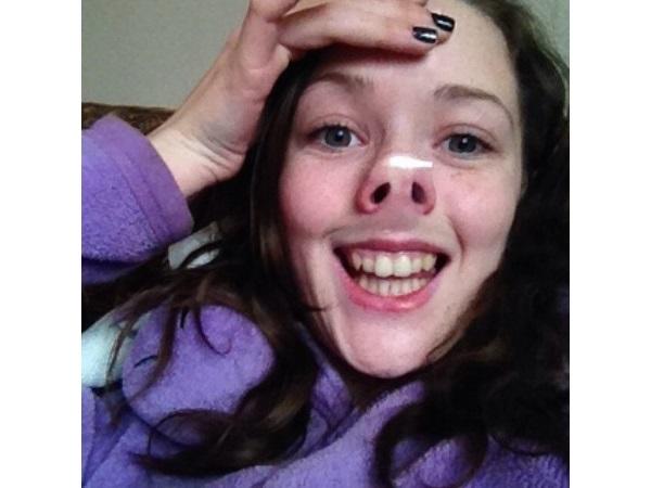 Sellotape Selfie