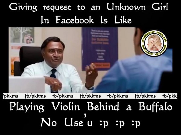 ഫേസ്ബുക് ഫലിതം