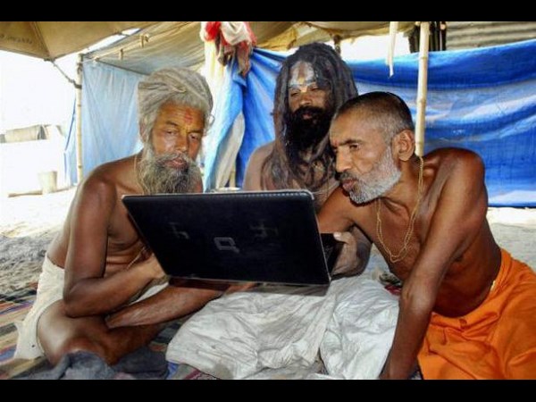 ആത്മീയതയും ഹൈടെക്