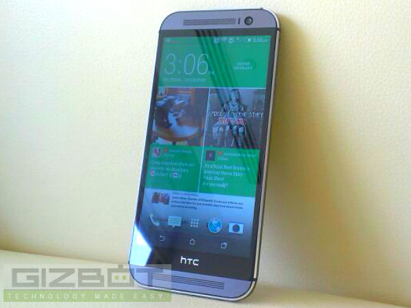 HTC വണ് M8