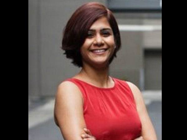 ആരതി രാമമൂര്ത്തി