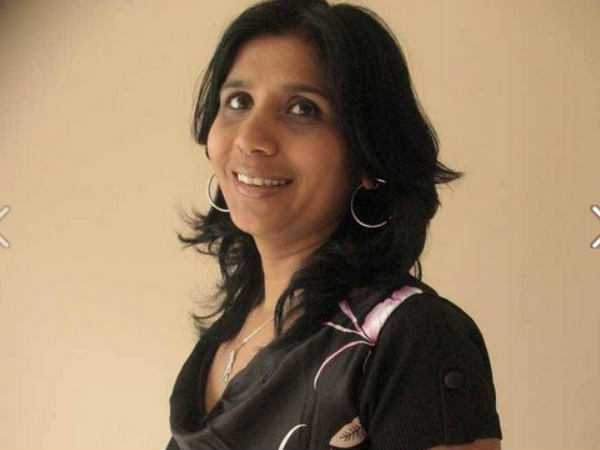 റാഷ്മി സിന്ഹ