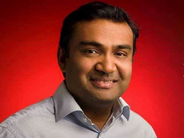 നീല് മോഹന്