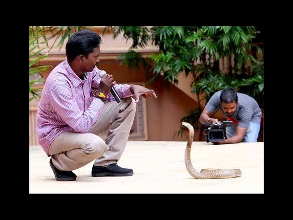 വാവ സുരേഷ്