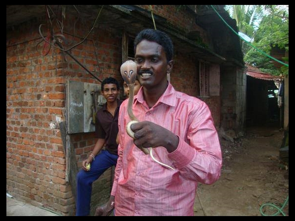 വീടിനു മുന്നില്