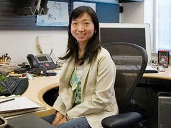 Sarah Kong