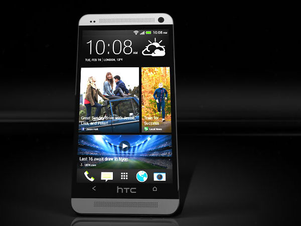 HTC വണ് ഡ്യുവല് സിം