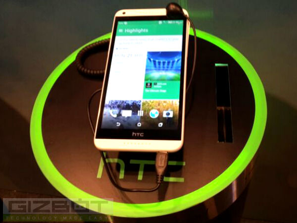 HTC വണ് M8