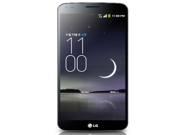 LG ജി ഫ് ളക്സ്