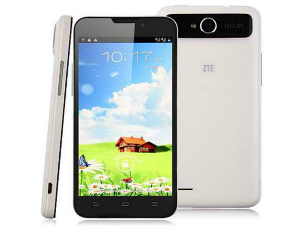 ZTE ഗ്രാന്ഡ് X ക്വാഡ് ലൈറ്റ്