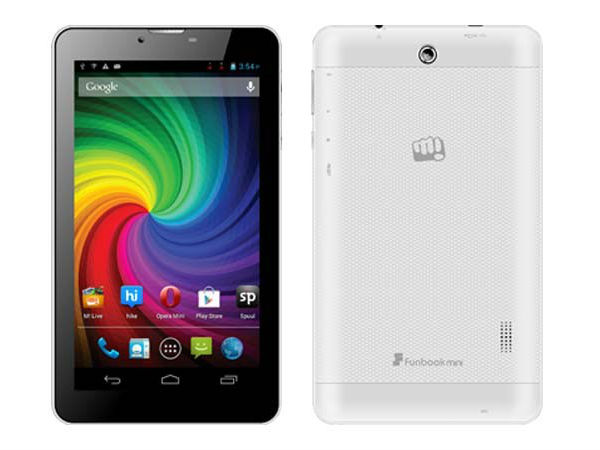 മൈക്രോമാക്സ് ഫണ്ബുക് മിനി P410i
