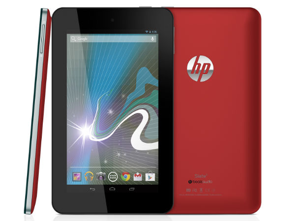 HP സ്ലേറ്റ് 7