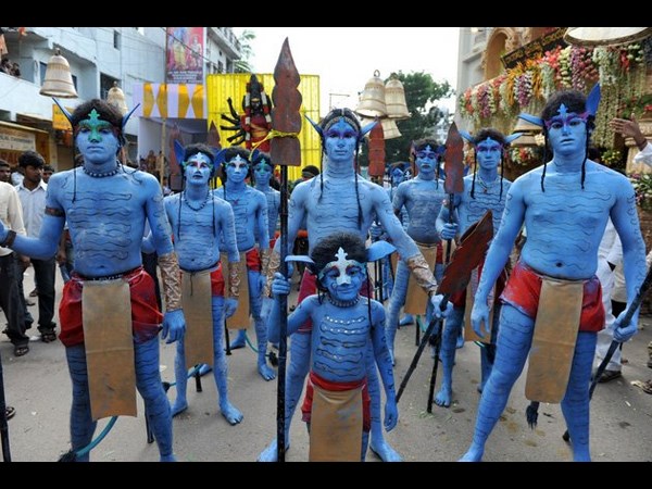 ഘോഷയാത്ര