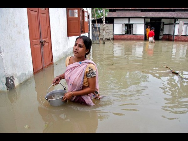വെള്ളപ്പൊക്കം