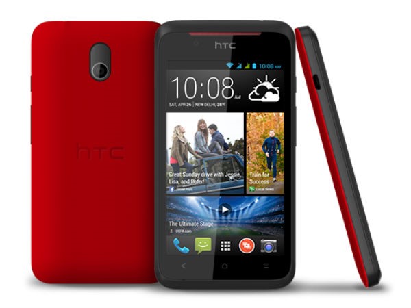 HTC ഡിസൈര് 210 ഡ്യുവല് സിം