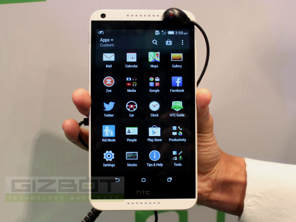 HTC ഡിസൈര് 816