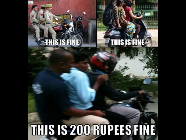 പോലീസുകാര്ക്ക് എന്തുമാവാം