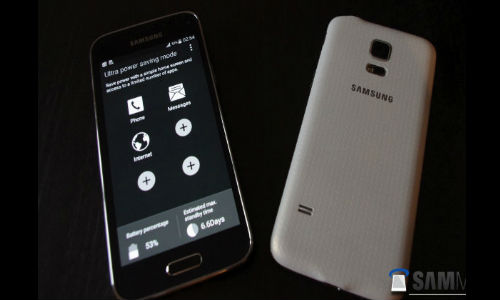 സാംസങ്ങ് ഗാലക്‌സി എസ് 5 മിനി അഭ്യൂഹമല്ല, ചിത്രങ്ങള്‍ പുറത്ത്