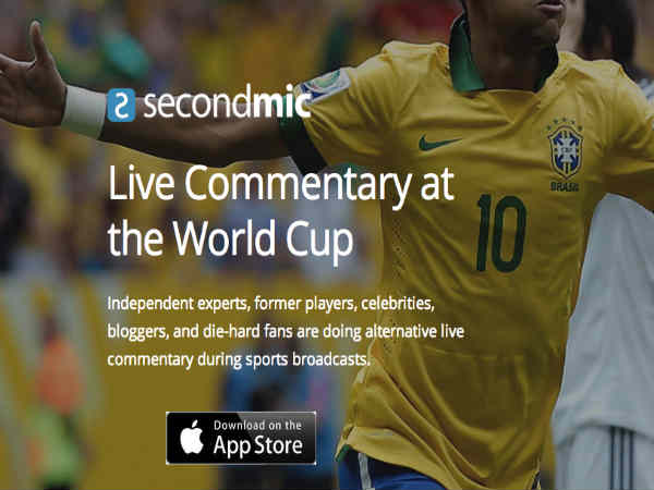 SecondMic