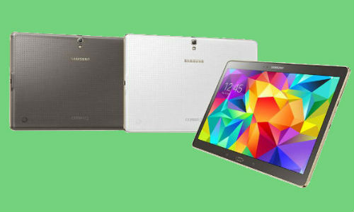 സാംസങ്ങ് ഗാലക്‌സി ടാബ് S10.5, ടാബ് S 8.4 എന്നിവ ലോഞ്ച് ചെയ്തു...