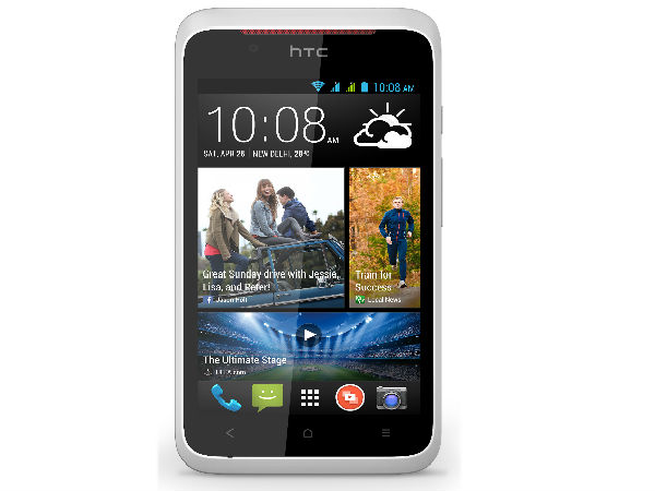 HTC ഡിസൈര് 210 ഡ്യുവല് സിം