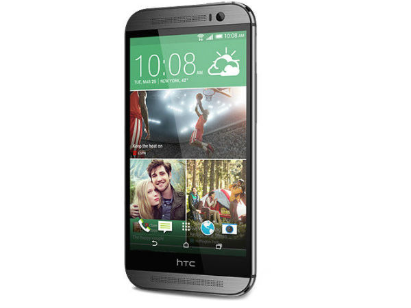 HTC വണ് M8
