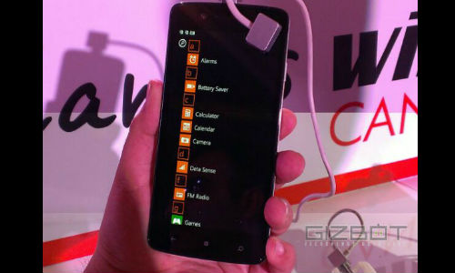 മൈക്രോമാക്‌സ് വിന്‍ഡോസ് ഫോണ്‍ 8.1 സ്മാര്‍ട്‌ഫോണ്‍ ലോഞ്ച് ചെയ്തു