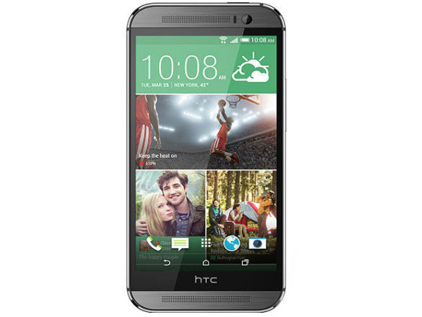 HTC വണ് M8