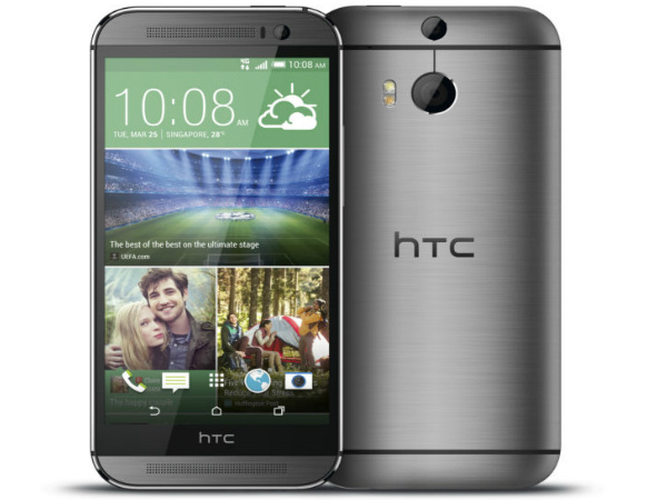 HTC വണ് M8